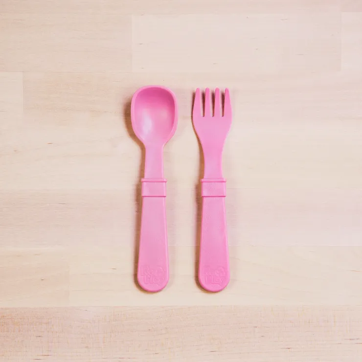 REPLAY Cups, Plates & Cutlery>Re-Play Utensil Set