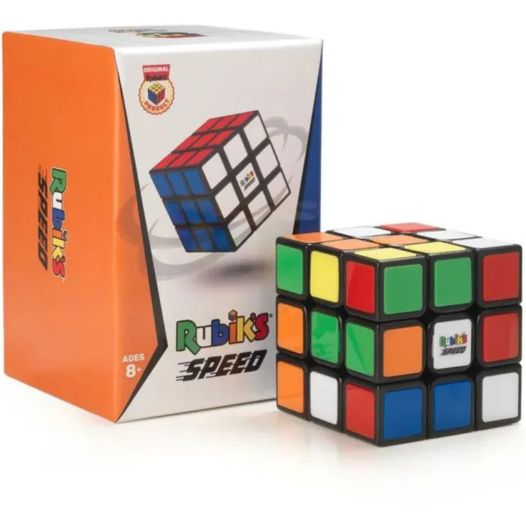 Planet Fun Activities & Learning | Family Games>*Rubiks 3x3 Speedcube
