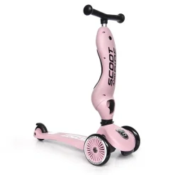 Scoot & Ride Scooters | Ride-on And Walking>Highway Kick 1 - Rose