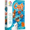 Smart Games Educational Games | Educational Games>Cats & Boxes Game