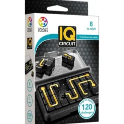 Smart Games Educational Games | Educational Games>IQ Circuit