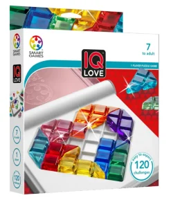 Smart Games Educational Games | Educational Games>IQ Love