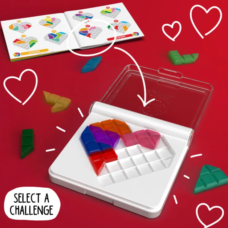 Smart Games Educational Games | Educational Games>IQ Love