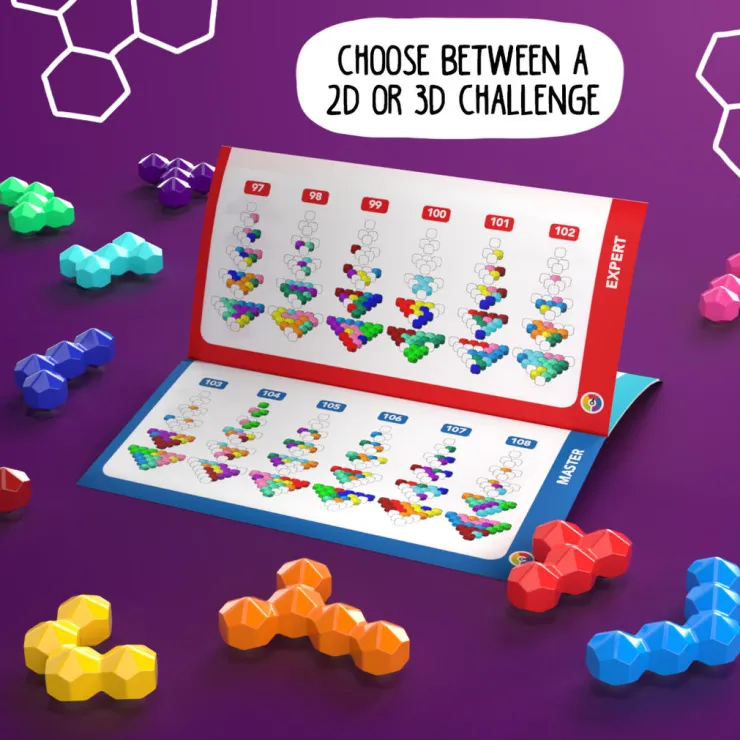 Smart Games Educational Games | Educational Games>IQ Six Pro