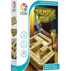 Smart Games Educational Games | Educational Games>Temple Trap
