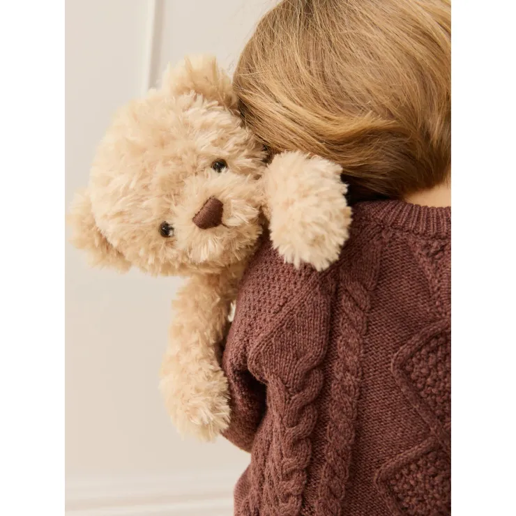 Snuggle Bunny Soft Toys | 0 Months+>Snuggle Bunnies Arthur The Bear