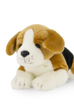 Snuggle Bunny Soft Toys | 0 Months+>Snuggle Bunnies Brooklyn The Beagle