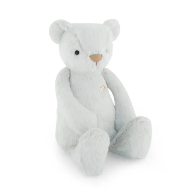 Snuggle Bunny Soft Toys | 0 Months+>Snuggle Bunnies George The Bear - Moonbeam