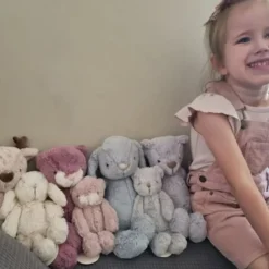 Snuggle Bunny Soft Toys | 0 Months+><noscript><img width=