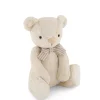 Snuggle Bunny Soft Toys | 0 Months+>Snuggle Bunnies Georgie With Bow