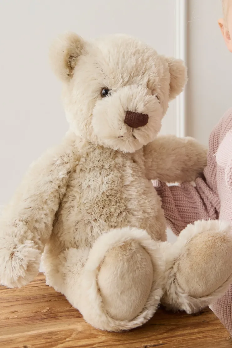 Snuggle Bunny Soft Toys | 0 Months+>Snuggle Bunnies Theo The Bear