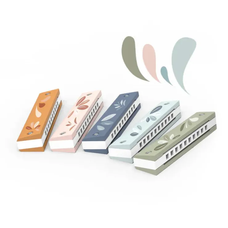 Speedy Monkey Wooden Toys | Musical Toys>Harmonica