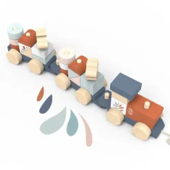 Speedy Monkey Wooden Toys | Trains & Train Sets><noscript><img width=