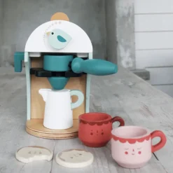 Tender Leaf Pretend Play | Kitchen & Food>* Babyccino Maker