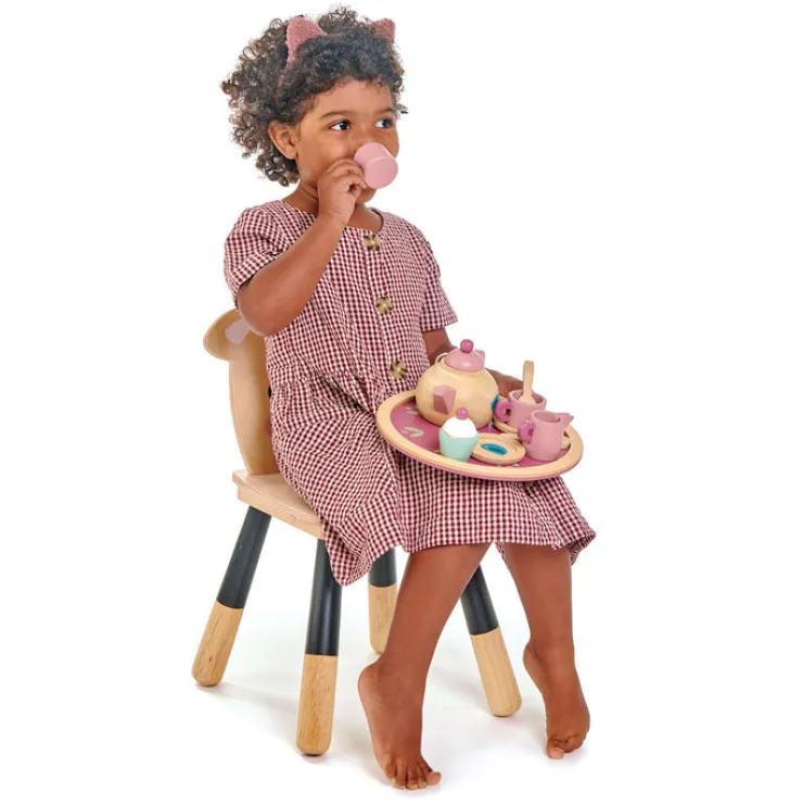 Tender Leaf Pretend Play | Kitchen & Food>Birdie Tea Set