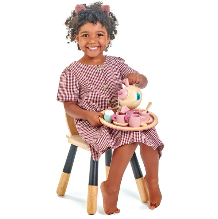 Tender Leaf Pretend Play | Kitchen & Food>Birdie Tea Set
