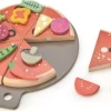 Tender Leaf Pretend Play | Kitchen & Food>Pizza Party
