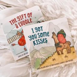 The Kiss Co Books | 0 Months+>Kisses & Cuddle Box Set edition