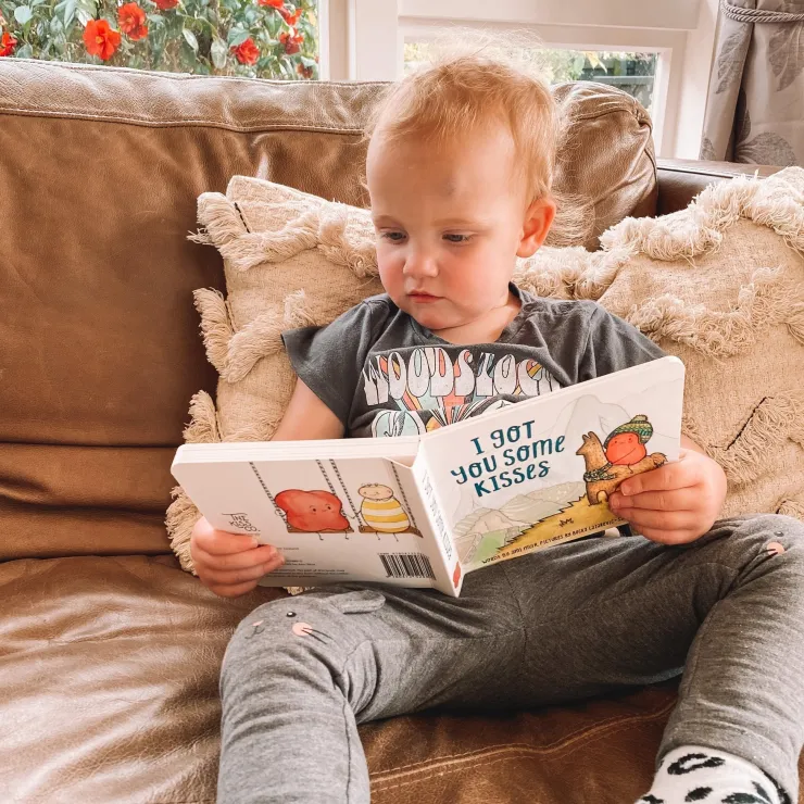 The Kiss Co Books | 0 Months+>Kisses & Cuddle Box Set edition