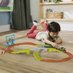 Fisher-Price Trains & Train Sets | Transport Toys>*Thomas & Friends - Whiff's Recycling Run