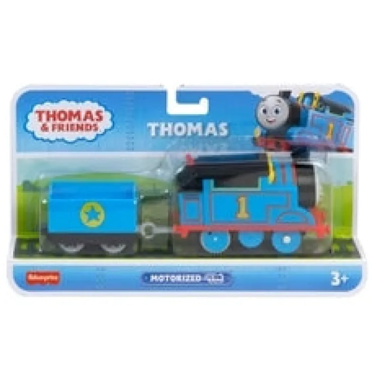 Fisher-Price Trains & Train Sets | Transport Toys>*Thomas & Friends Motorised Engine- Thomas
