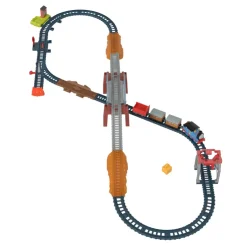 Fisher-Price Trains & Train Sets | Transport Toys>Thomas & Friends Motorized Engine 3-in-1 Package Pickup