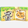 TIGER TRIBE Bath Toys | Books>Bath Book - Messy Jungle