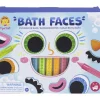 TIGER TRIBE Bath Toys | Art Supplies>Bath Faces