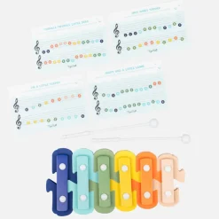 TIGER TRIBE Bath Toys | Musical Toys>Bath Xylophone
