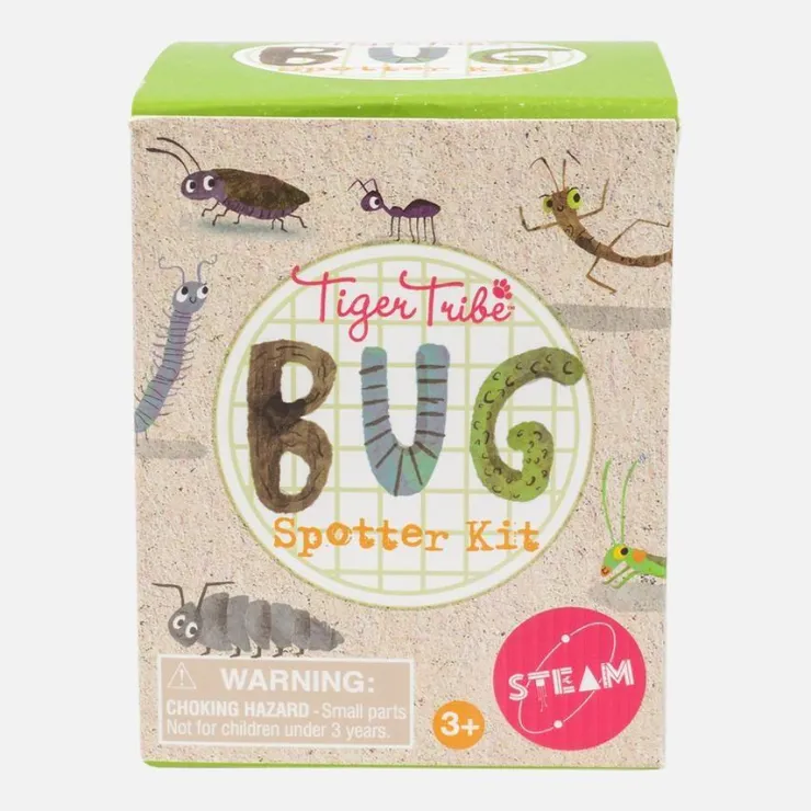 TIGER TRIBE Activities & Learning | 3 Years+>Bug Spotter Kit
