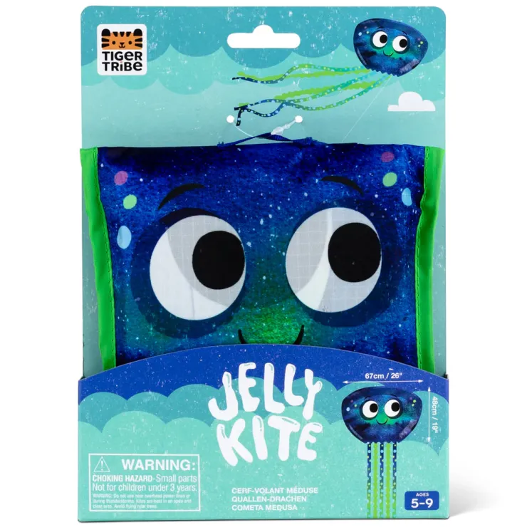 TIGER TRIBE 5 Years+>Jelly Kite