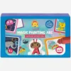TIGER TRIBE Activities & Learning | Drawing, Colouring & Painting>* Magic Painting ABC - Alphabet Adventures