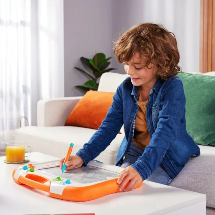 Kinderboard Art Supplies | Drawing, Colouring & Painting>Tomy Megasketcher