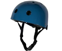 TryBike Helmets & Bike Accessories | 2 Years+>Helmet - Vintage Blue