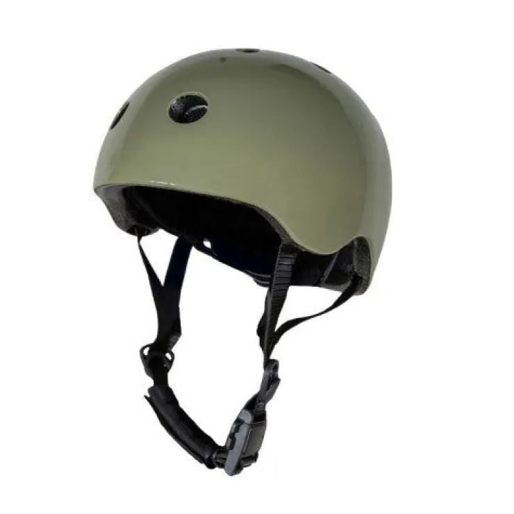 TryBike Helmets & Bike Accessories | 2 Years+>Helmet - Vintage Green