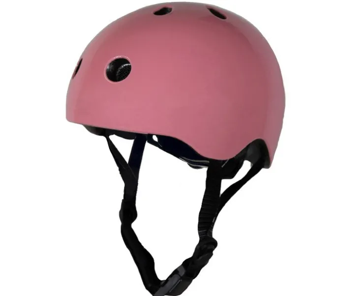 TryBike Helmets & Bike Accessories | 2 Years+>Helmet - Vintage Pink