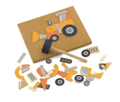 Viga Make & Create | Building Sets>Tack Zap Construction