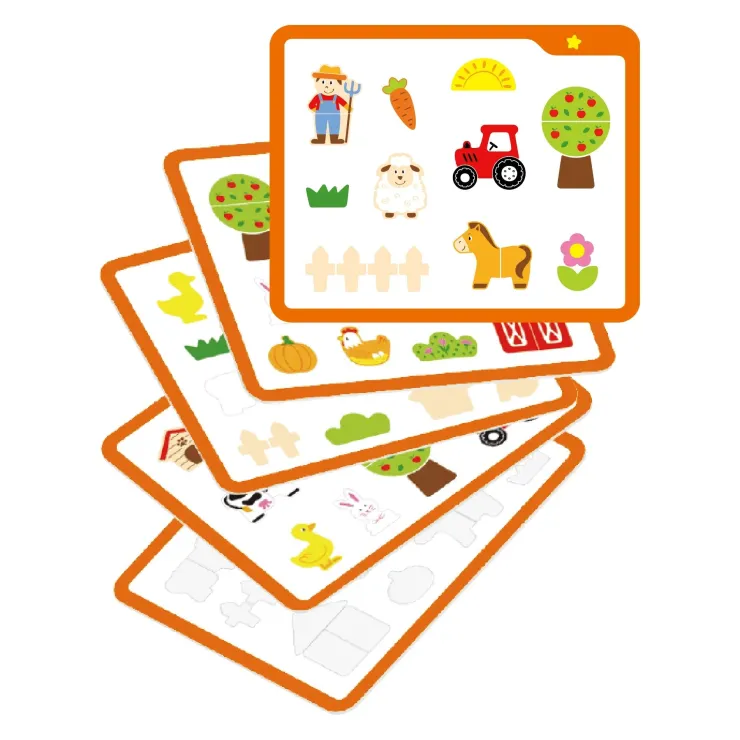 Viga Make & Create | Building Sets>Tack Zap Farm