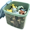 Viking Toys Bath Toys | Sand Toys>Re:Line Chubbies Bucket Set 15pc