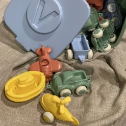 Viking Toys Bath Toys | Sand Toys>Re:Line Chubbies Bucket Set 15pc