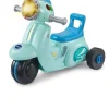 Vtech Scooters | Balance Bikes>2 In 1 Ride & Balance Scooter - Teal