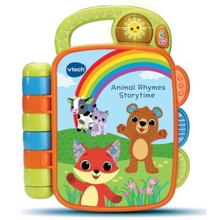 Vtech Books | Electronic Learning Products>Animal Rhymes Storytime*