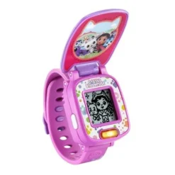Vtech Early Development Toys | Electronic Learning Products>* Gabby's Dollhouse - Time To Get Tiny Watch