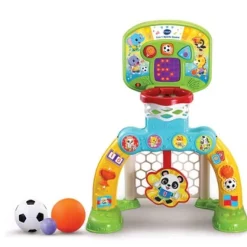 Vtech Activities & Learning | Electronic Learning Products>3-In-1 Sports Centre