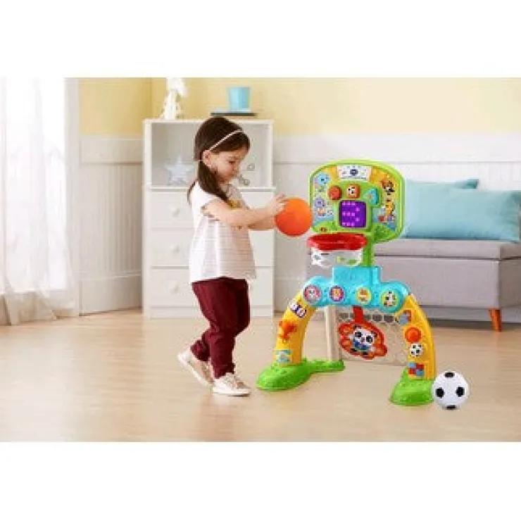 Vtech Activities & Learning | Electronic Learning Products>3-In-1 Sports Centre