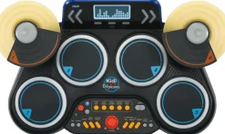 Vtech Electronic Learning Products | Musical Toys>Kidi DJ Drums