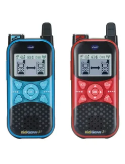 Vtech Electronic Learning Products | 5 Years+>Kidigear Walkie Talkies Explorer