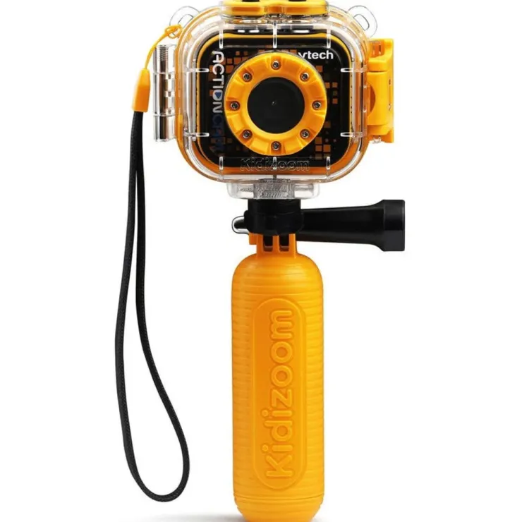 Vtech Electronic Learning Products | 5 Years+>Kidizoom Action Cam HD Orange