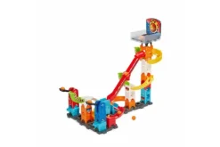 Vtech Electronic Learning Products | Marble Runs>Marble Rush 3 Point Launch Set