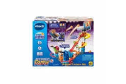 Vtech Electronic Learning Products | Marble Runs>Marble Rush 3 Point Launch Set
